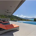 The Cube Ocean View Pool Villa Kalim