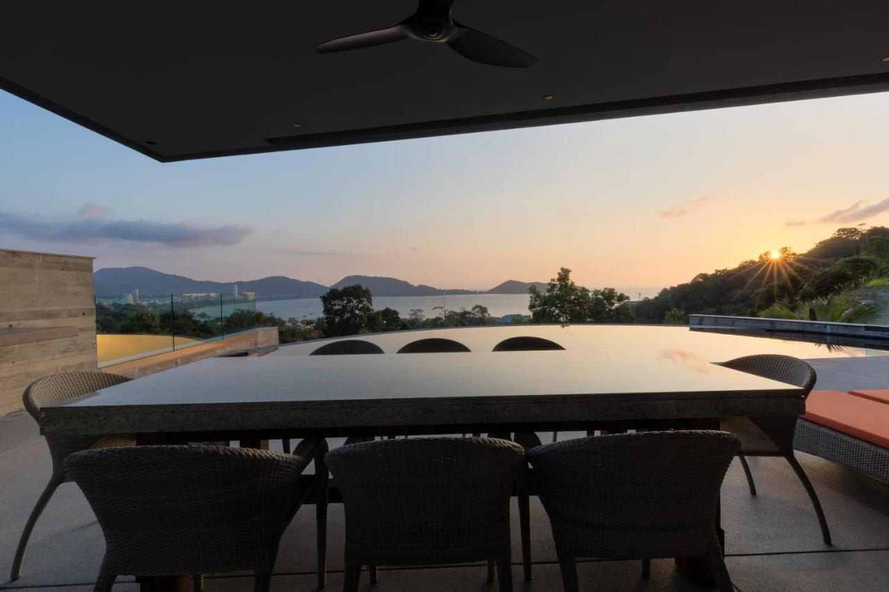 Villa The Cube Ocean View Pool Kalim